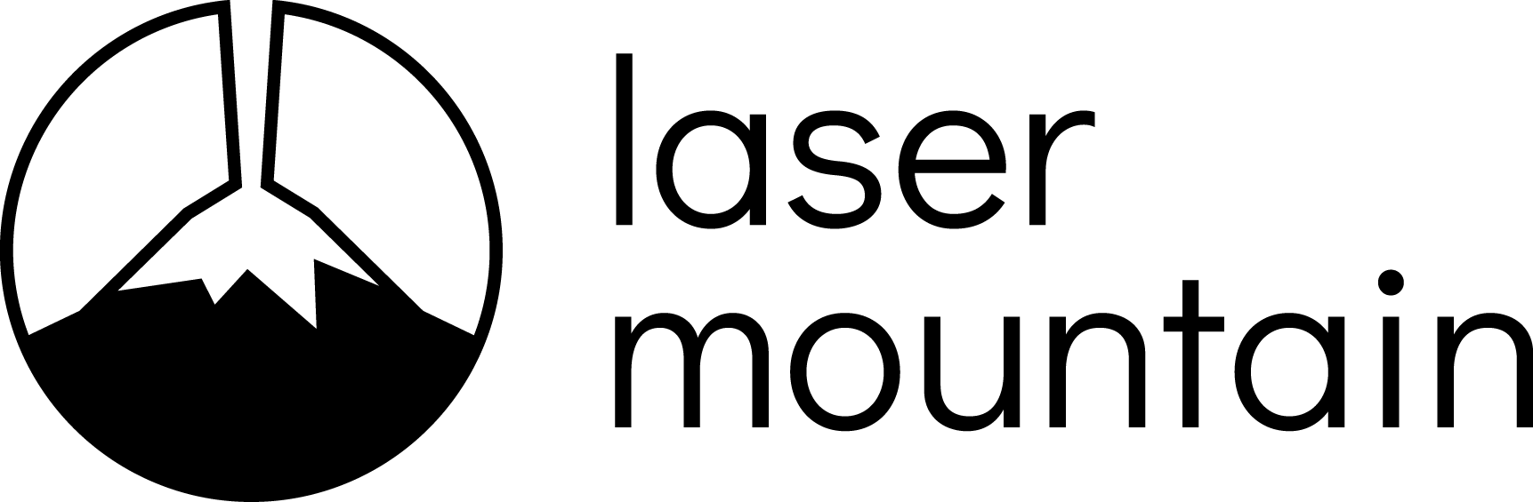 LaserMountain Final Logo