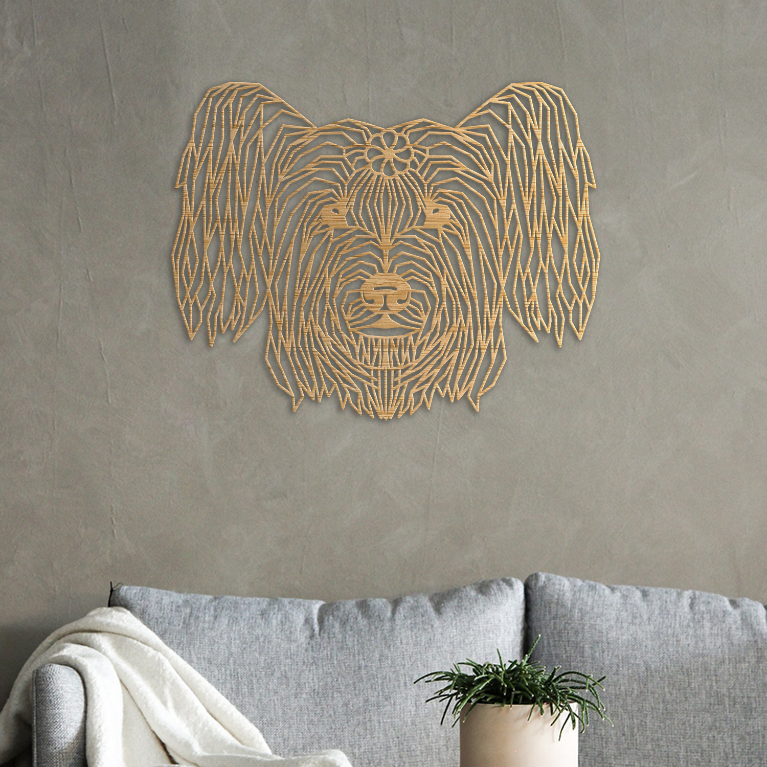 Modern Poster Mockup #13 by Anthony Boyd Graphics